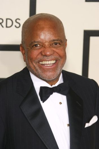 Berry Gordy Jr. (1929-)
