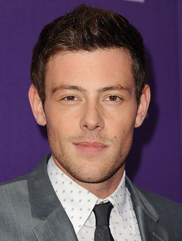 RIP Cory Monteith
