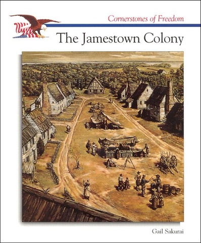 Colony of Jamestown Settled