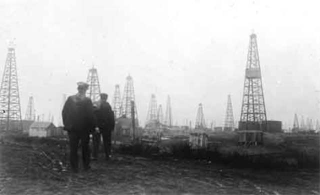 Gilded Age: Standard Oil