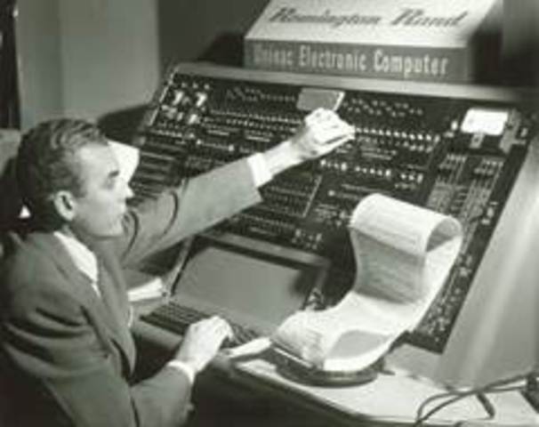 Univac 1 Computer