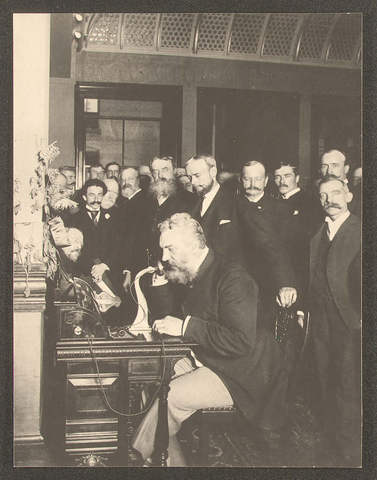 Gilded Age: Alexander Graham Bell