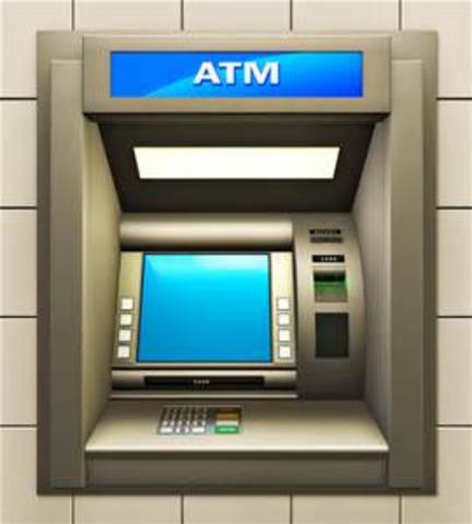 Automatic Teller Machine