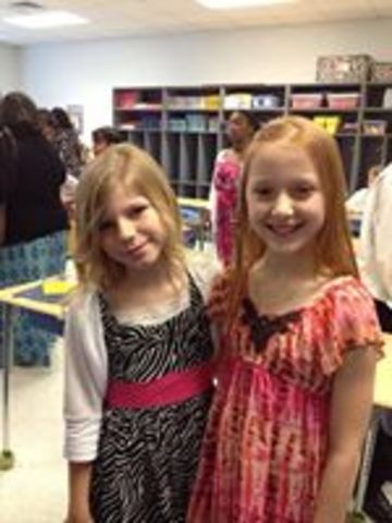 My 5th Grade Gradutaion