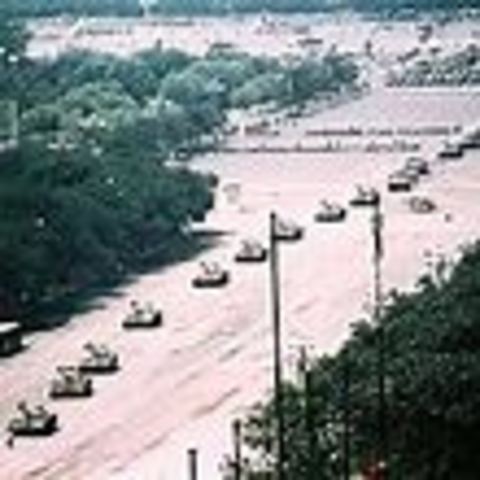 Tiananmen Square