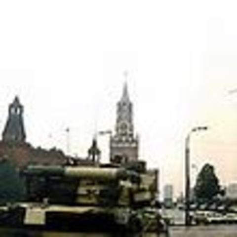 Collapse of the Soviet Union