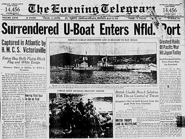 The Battle of the Atlantic