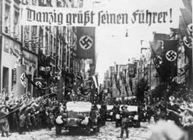 World War 2:nazi invasion of poland