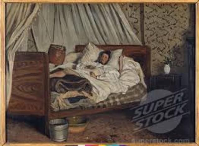 Trapped in the south