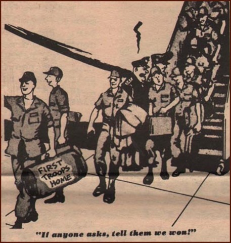 Vietnam War: Vietnamization