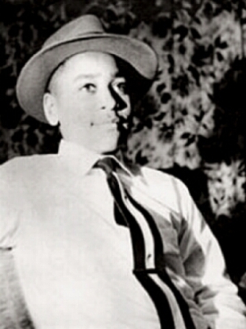 Emmet Till's murder