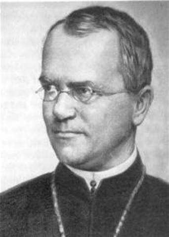 Gregor Mendel