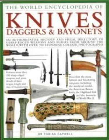 KNIVES,DAGGERS,BOYNETS