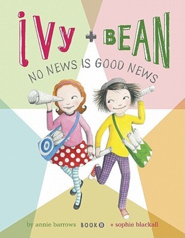 ivy and bean no news is good news