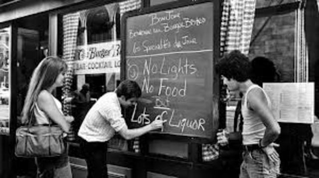 New York City Blackout