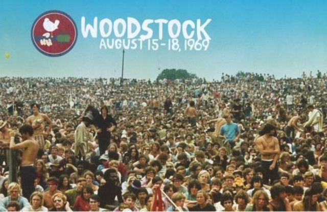Wooodstock Becomes Highly Successful Musical And Cultural Gathering In White Lake,NY