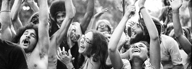 Summer Of Love/ Human Be-In Rally