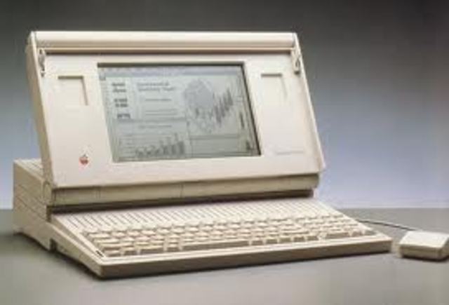 Macintosh Portable