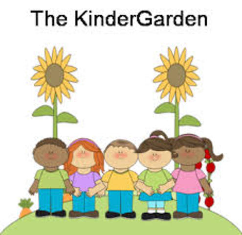 Kindergarden (Cognitive)