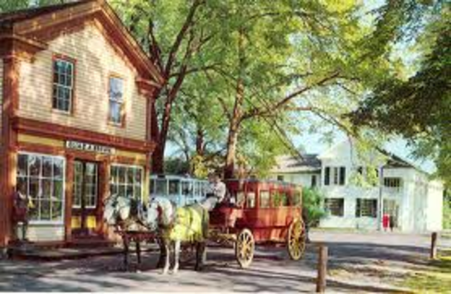 GreenField Village (Biosocial)