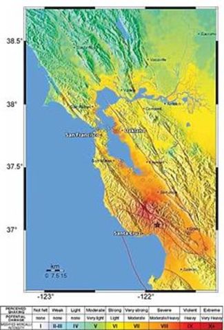 Loma Prieta Earthquake