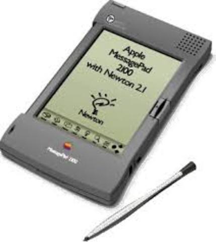Newton Message Pad (OMP)