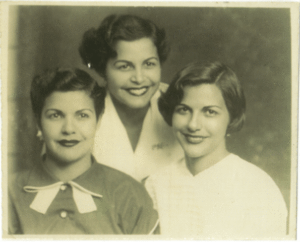 The Mirabal Sisters