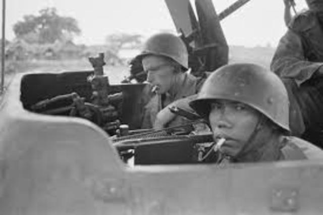 Vietnam War : First Indochina War