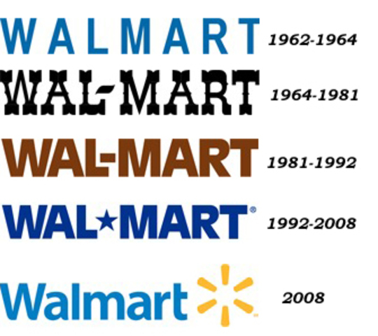 Wal-Mart is founded