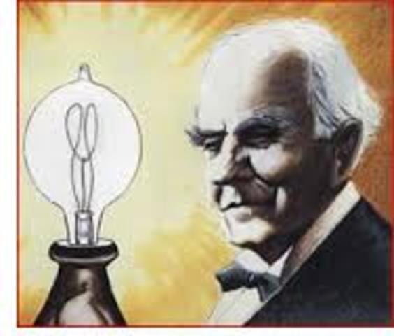 Industrialization- Electric Bulb