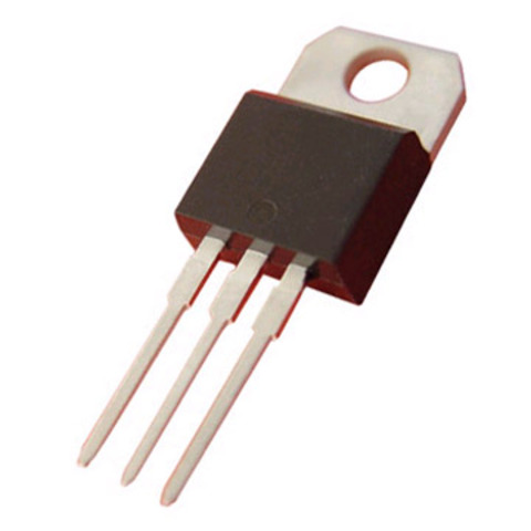CIRCUITO INTEGRADO1 Y TRANSISTOR1