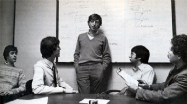 The Birth of Microsoft
