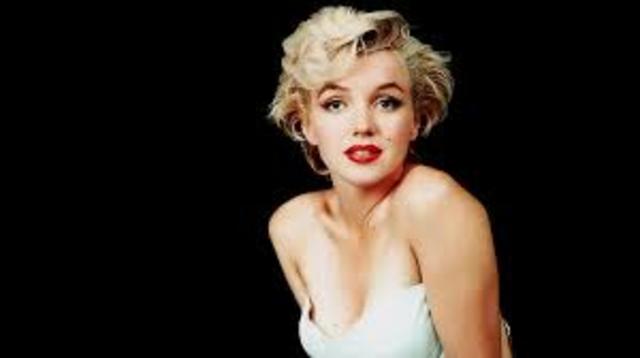Death of Marilyn