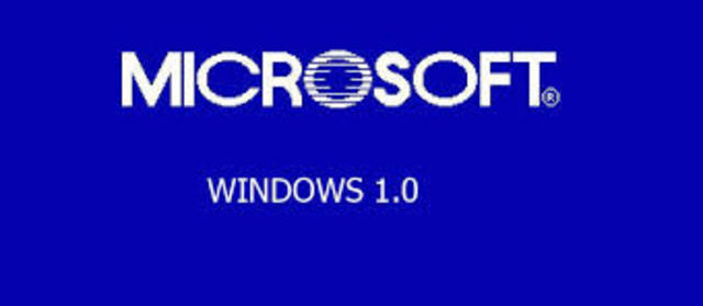 Windows 1.0