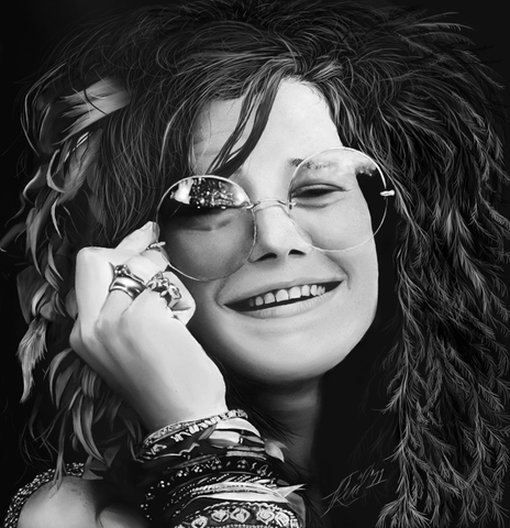Janis Joplin Dies