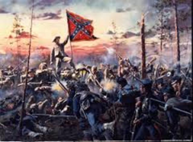 The Seven Days Battles