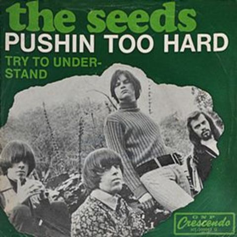 The Seeds Released Their Single