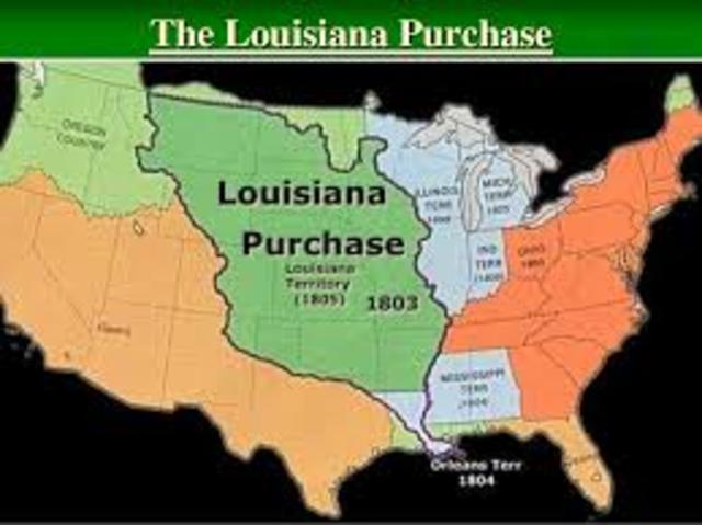Louisiana purchase