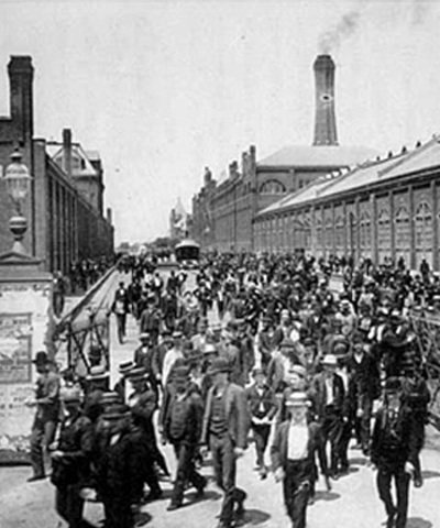 Gilded Age: The Age of Gild