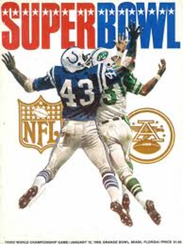 Super Bowl III