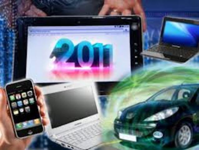 Technoligical advances