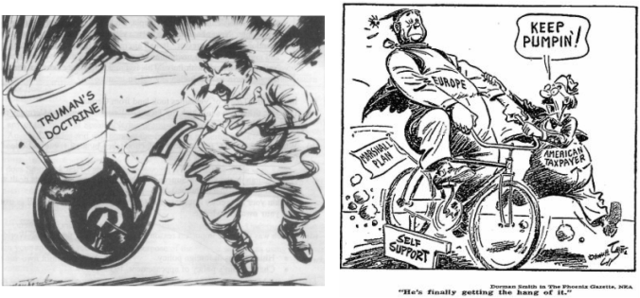 Cold War: The Truman Doctrine
