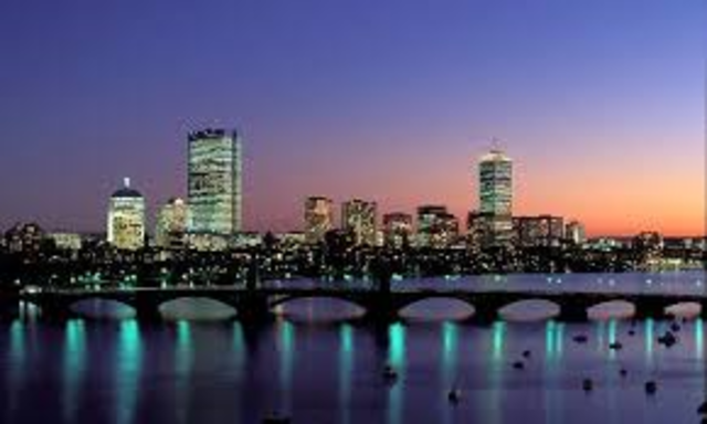 Boston Massachusetts