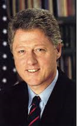 William Jefferson Clinton