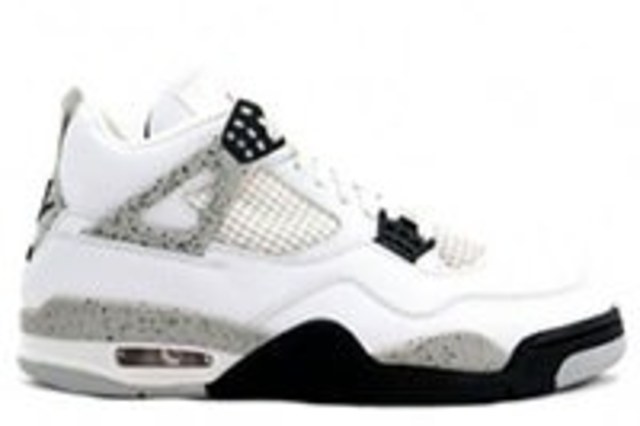 Air Jordan 4s