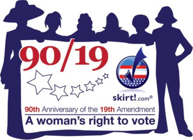 The Roaring 20's: 19th Amendment
