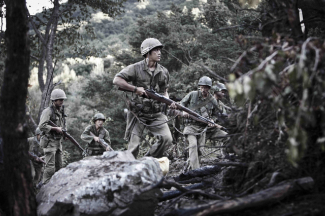 Vietnam War Battle of Dong Ha