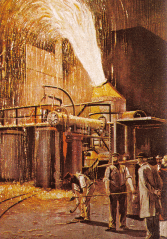 Industrialization: Bessemer Process