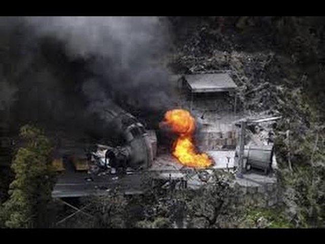 Turkish coal mine explosion kills more than 150 miners