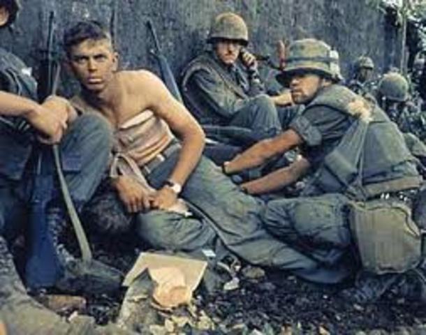 Vietnam War  Battle of Hue